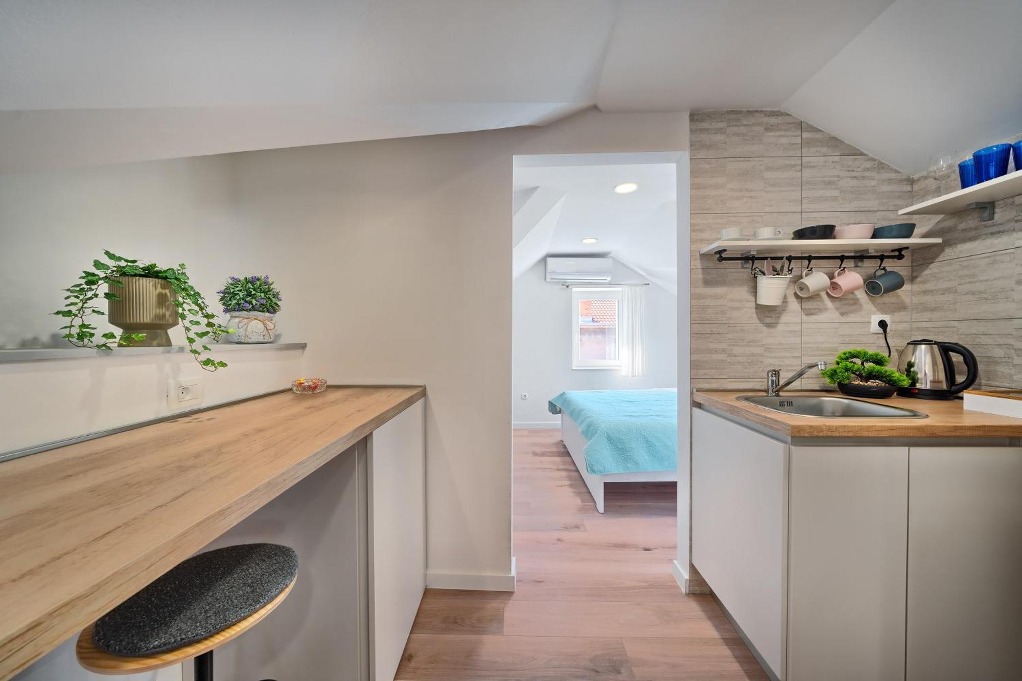 Magnolia Luxury Rooms Split Zewnętrze zdjęcie