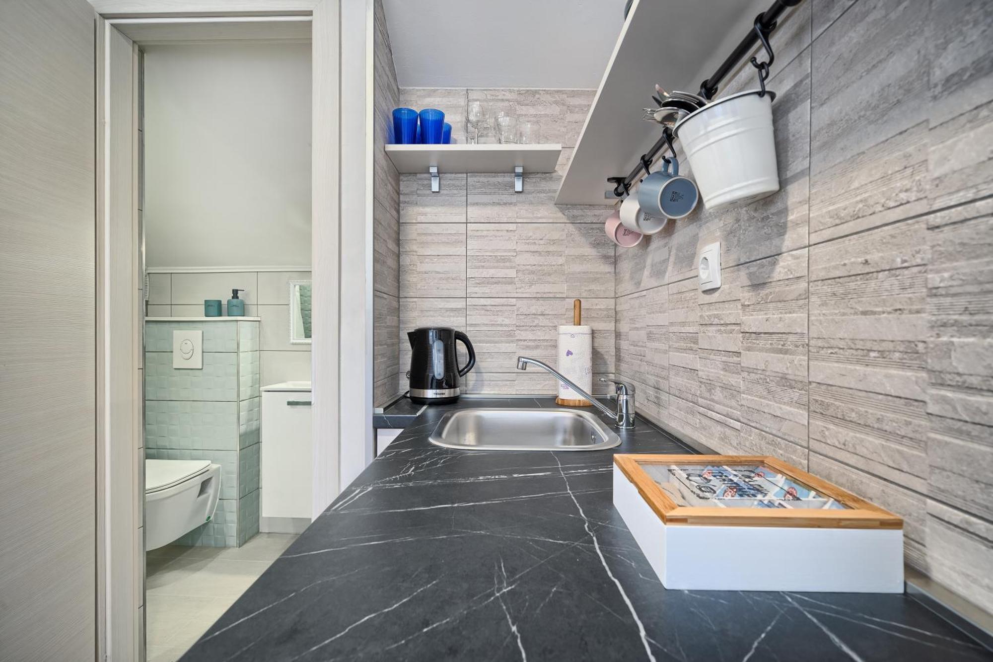 Magnolia Luxury Rooms Split Zewnętrze zdjęcie