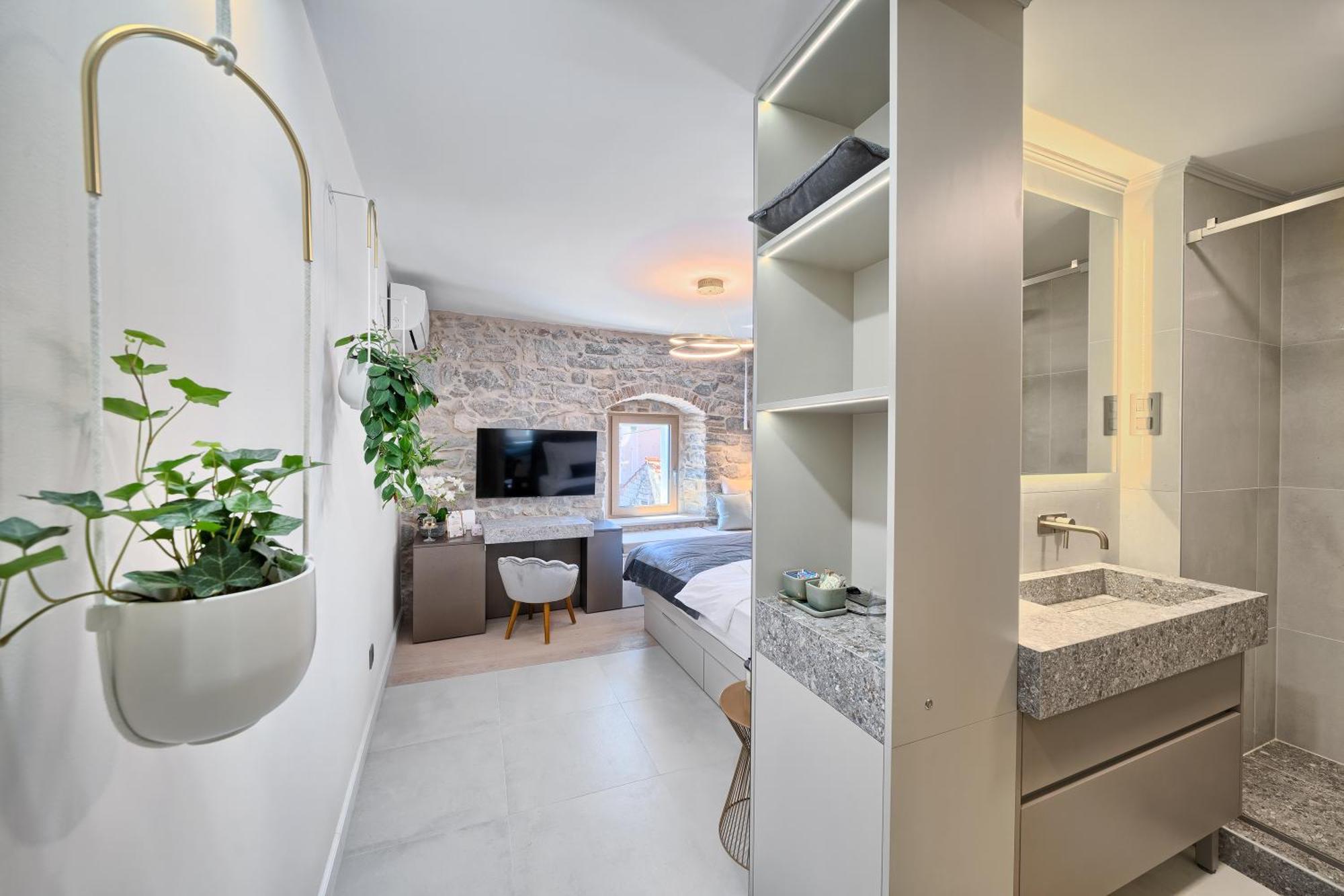 Magnolia Luxury Rooms Split Zewnętrze zdjęcie